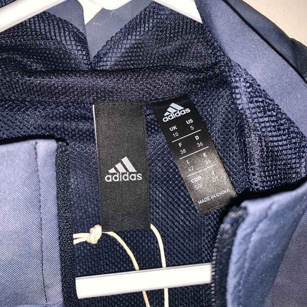 NWT Adidas ID Windbreaker - Picture 4 of 6